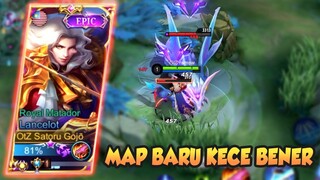 MAIN LANCELOT DENGAN MAP BARU ULTRA HD GRAPHICS - LANCELOT FASTHAND GAMEPLAY #339