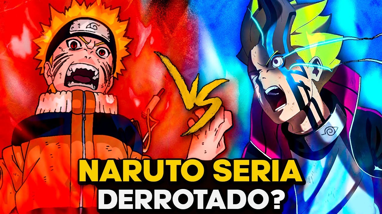 CONFIRMADA A VOLTA DO ANIME NARUTO AINDA PARA ESTE ANO! - BiliBili