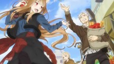 Spice and Wolf: Merchant Meets the Wise Wolf Ep.11