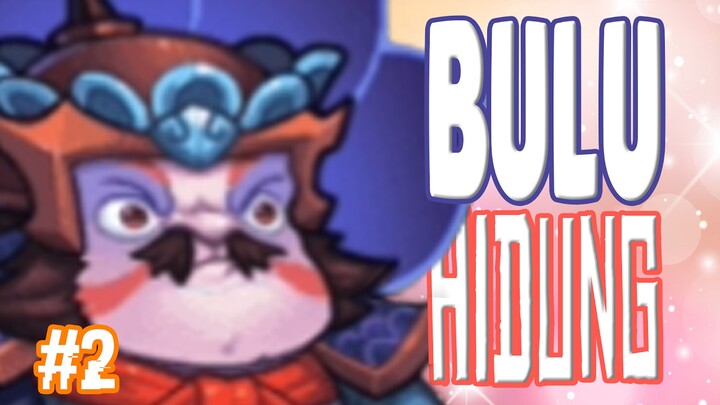 😂 PAMAN BULU HiDUNG BiKiN NGAKAK GULiNG-GULiNG !! | DEWA NGAMUK INDONESiA