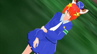 【mmd di gi charat】ミ・ケ・キャラットでsoleil