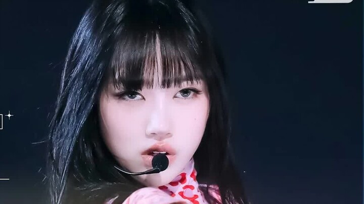 SOOIN 'BODY' versi vertikal Inkigayo 241201