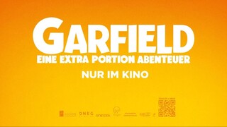 The Garfield Movie – SUBTITLE INDONESIA (2024)