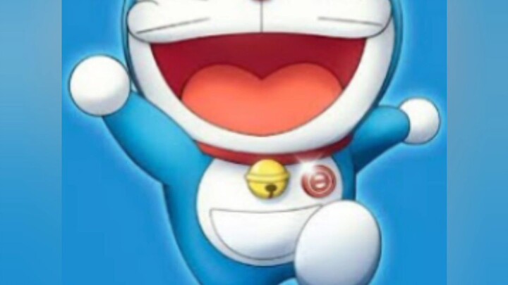 I love Doraemon 😍😍
