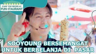 Sooyoung Bersemangat Untuk Belanja di Pasar |Fun-Staurant|SUB INDO/ENG|221111 Siaran KBS World TV|