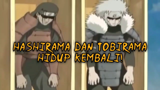 Momen Orochimaru Mengeluarkan Edo Tensei Pertama Kali