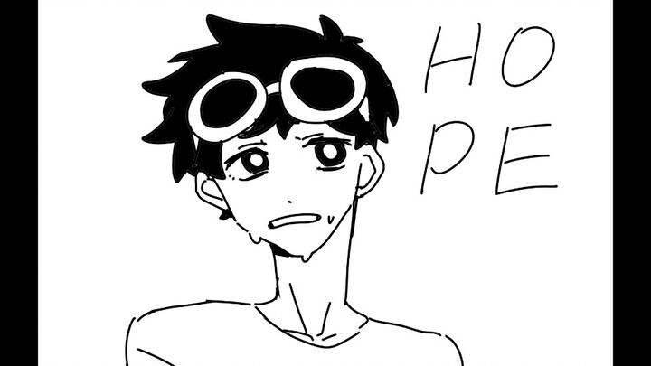 【DSMP/ลายมือ】ความหวัง