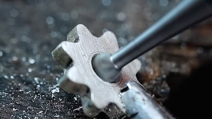 Small gear, big impact—do you like it?