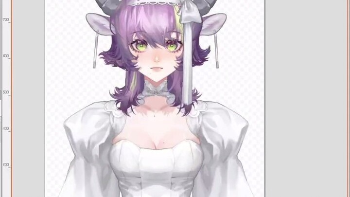 [live2d model display] Shoko_shoko﻿ project display