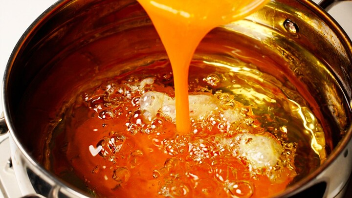 How is this different from eating oil directly? !