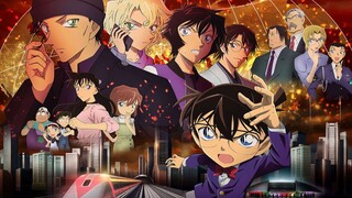 Detective Conan Movie 24 - The Scarlet Bullet