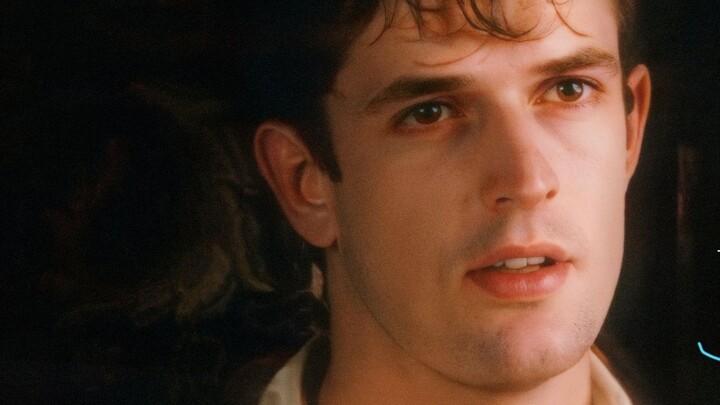 Rupert Everett, "Satan's lover, the proud and noble English rose"