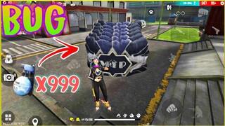 Free Fire Bug vô hạn Bom keo trong khu giao tranh huấn luyện cực bá | Top 2 Bug and Trick Free fire