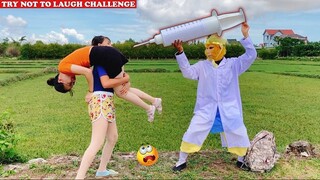 Best Funny Videos 2020 🤣 😂 Try Not To Laugh Challenge - Cười Vỡ Bụng | Episode 147