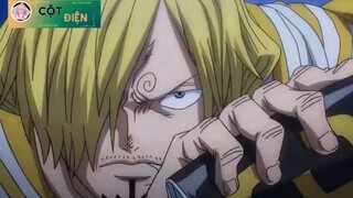 Sự Thật Về Sức Mạnh Mới Của Sanji #Anime #Schooltime