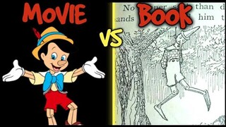 Tunay Na Storya Ni PINOCCHIO | Movie Vs Book (Vol. 5) | Dokumentador