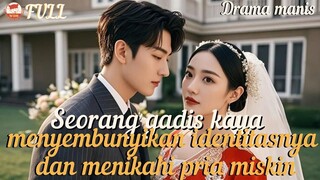 Kukira cuma cinta kontrak, ternyata dari awal hatinya udah jadi milikku!#kiss #romantic #minidrama