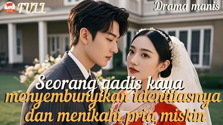 Kukira cuma cinta kontrak, ternyata dari awal hatinya udah jadi milikku!#kiss #romantic #minidrama