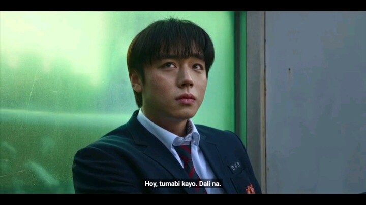 Weak hero season 2 episode 3 part 1 tagalog subtitle