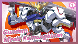[Gundam AMV / Keren] Mesin Kemungkinan -- Gundam_1