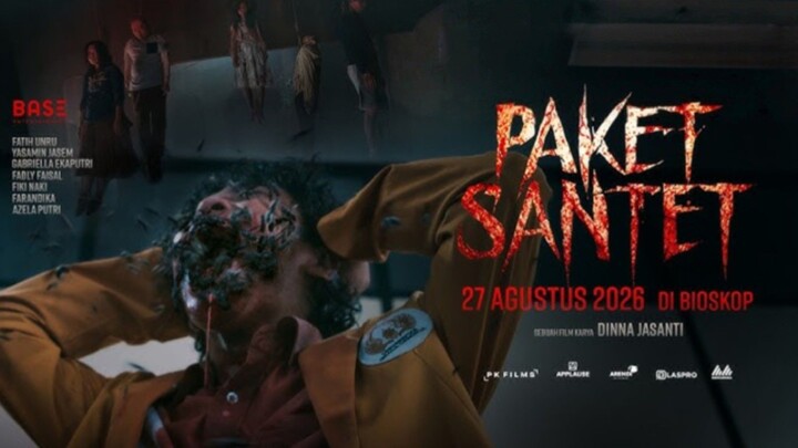PAKET SANTET (2026) - Review
