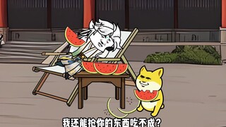 被女帝师傅嫌弃的我，竟举世无敌