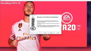 FIFA 20 DOWNLOAD PC