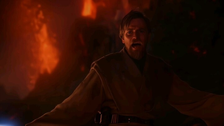 Jatuhnya Anakin ke sisi gelap dapat membawa keseimbangan pada the Force.