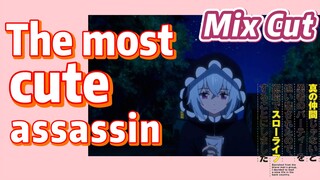 [Banished from the Hero's Party]Mix cut | The most cute assassin