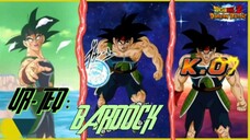 DFE Super TEQ Bardock