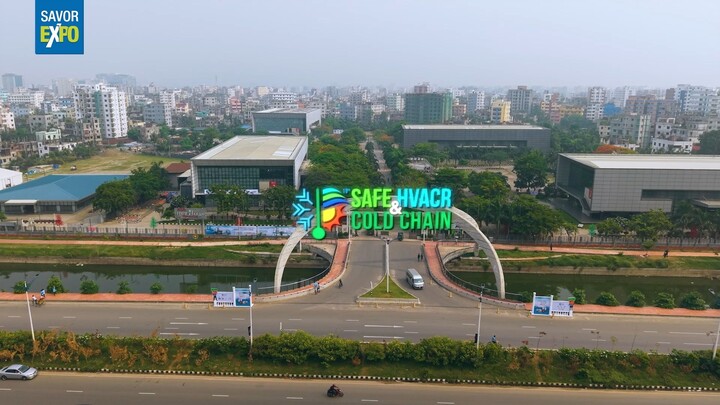 10th SAFE HVACR & Cold Chain - Documentary Video