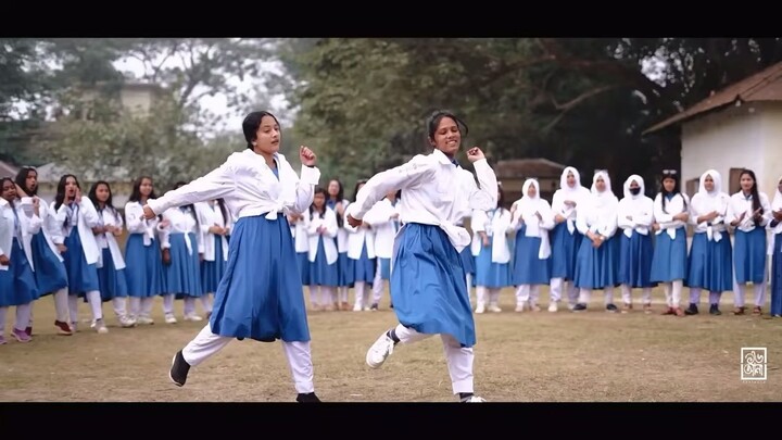 Bondhurey ll Rag Day Dance parformance ll Cinematography By M RF Monir
