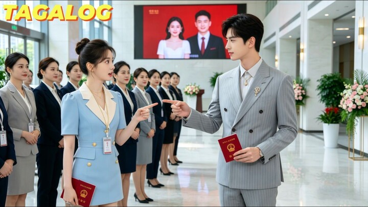 Sa Unang Araw Nalaman Nyang Ex Nya ang CEO