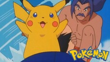 Pokémon Tập 69: Truyền Thuyết Về Pikachu Lướt Sóng (Lồng Tiếng)