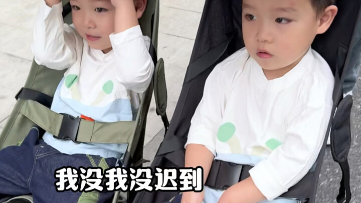 Bẩm sinh đã là thánh thể đến nhà trẻ!