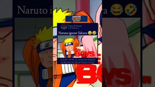 Naruto Funny movement in hindi Naruto thug life in hindi Naruto funny in hindi | SONY YAY | Naruto