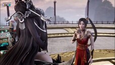 Againts the sky Supreme Episode 151 -155 Sub Indo