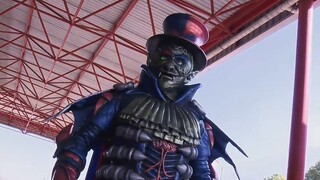 Duanmu Yan avenges her father