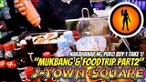 J-TOWN SQUARE Mukbang & Foodtrip Part 2! Buy 1 take 1 Hunting! #foodtrip #lowcostfastfood #travel
