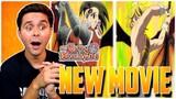 "ARE YALL HYPED" The Seven Deadly Sins: Cursed by Light Official Trailer Reaction!