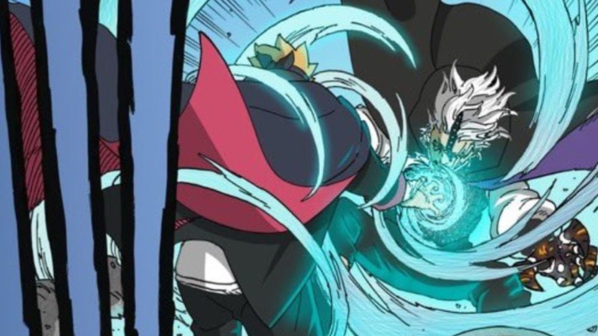 Boruto: Two Blue Vortex” Manga Issue 3 Review: Uzuhiko – The Geekiary