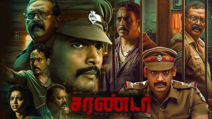 Surrender 2025 movie Tamil