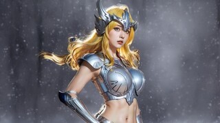 White Bird Saint Seiya Glacier Diamond Star Fist