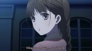 Red Data Girl Tập 11 (vietsub)