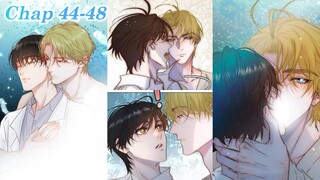 Chap 44 - 48 Accidental kiss with a man | Yaoi Manga | Boys' Love