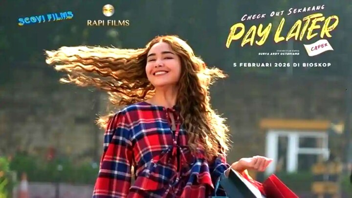 Check Out Sekarang, Pay Later (Caper) (2026)