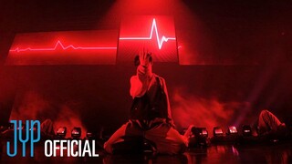 【NEXZ】"Heartbeat" Stage Clip | Original Song: 2PM @NEXZ 1st FAN MEETING NEXZ HIGH SCHOOL