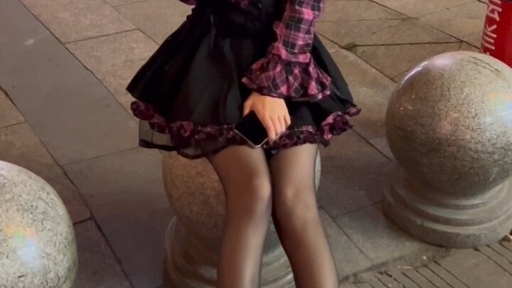 Going out for a stroll～