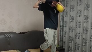 WWE招式模仿第六期啦，解锁新场地