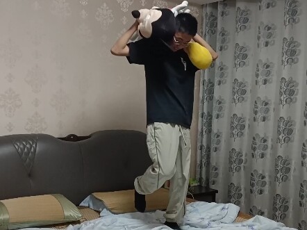 WWE招式模仿第六期啦，解锁新场地